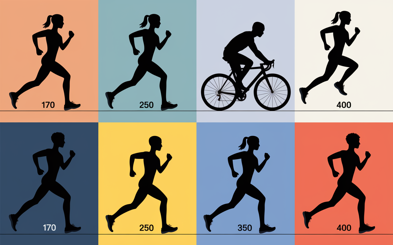 calories brulees jogging 30 minutes comparatif activites sportives