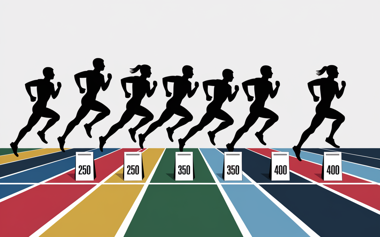 calories brulees jogging 30 minutes chiffres coureurs