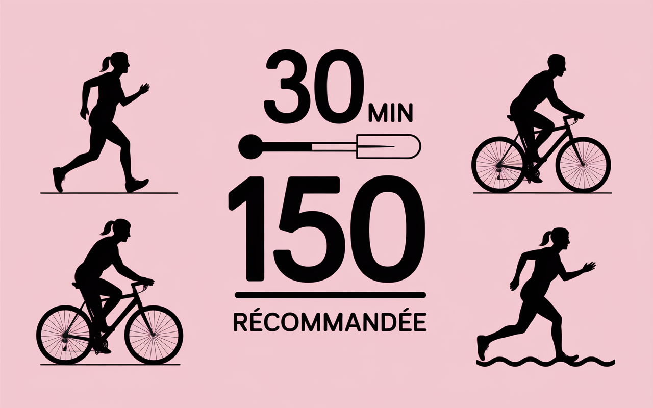 combien d heures de sport par semaine apres 60 ans calendrier