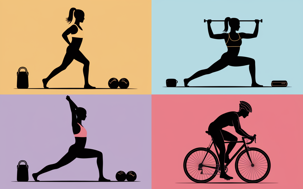 combien d heures de sport par semaine apres 60 ans exercices types