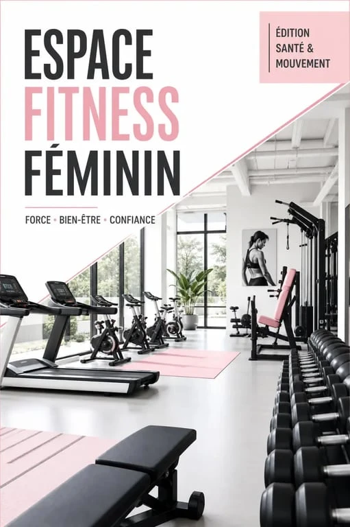 Salle de sport Lady Fitness Lyon réservée aux femmes