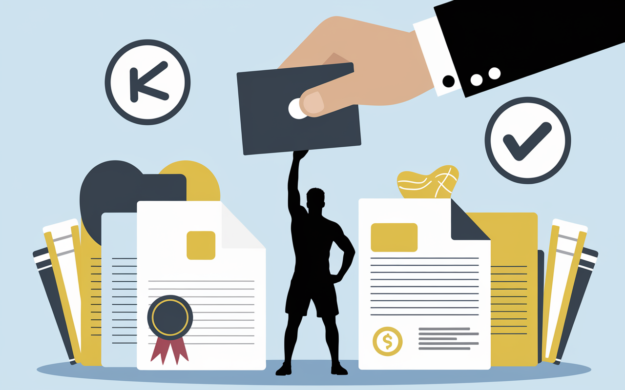carte professionnelle diplôme formation pour coach sportif