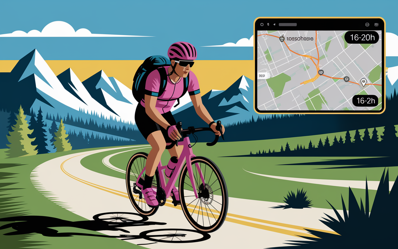 garmin edge explore 2 test gps vélo navigation