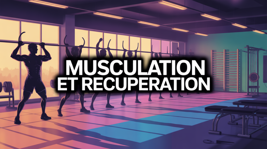 Salle musculation tous les jours energie progression