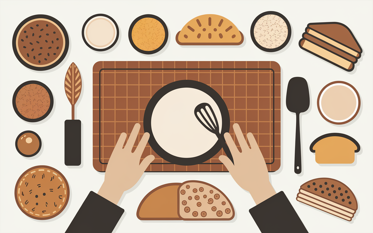 quelle est la farine la moins calorique conseils cuisine