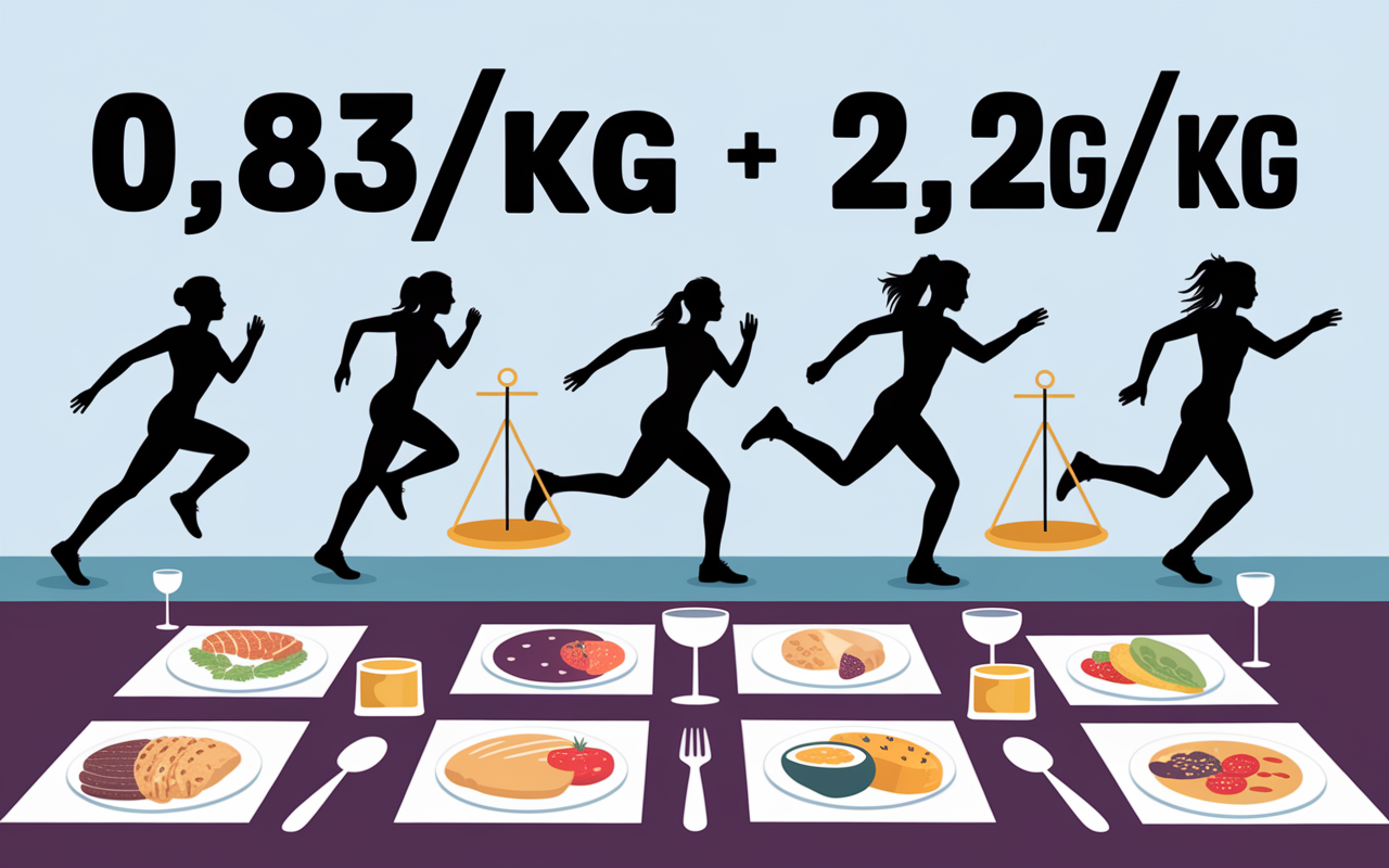 calcul besoins proteines recette riche en proteine musculation