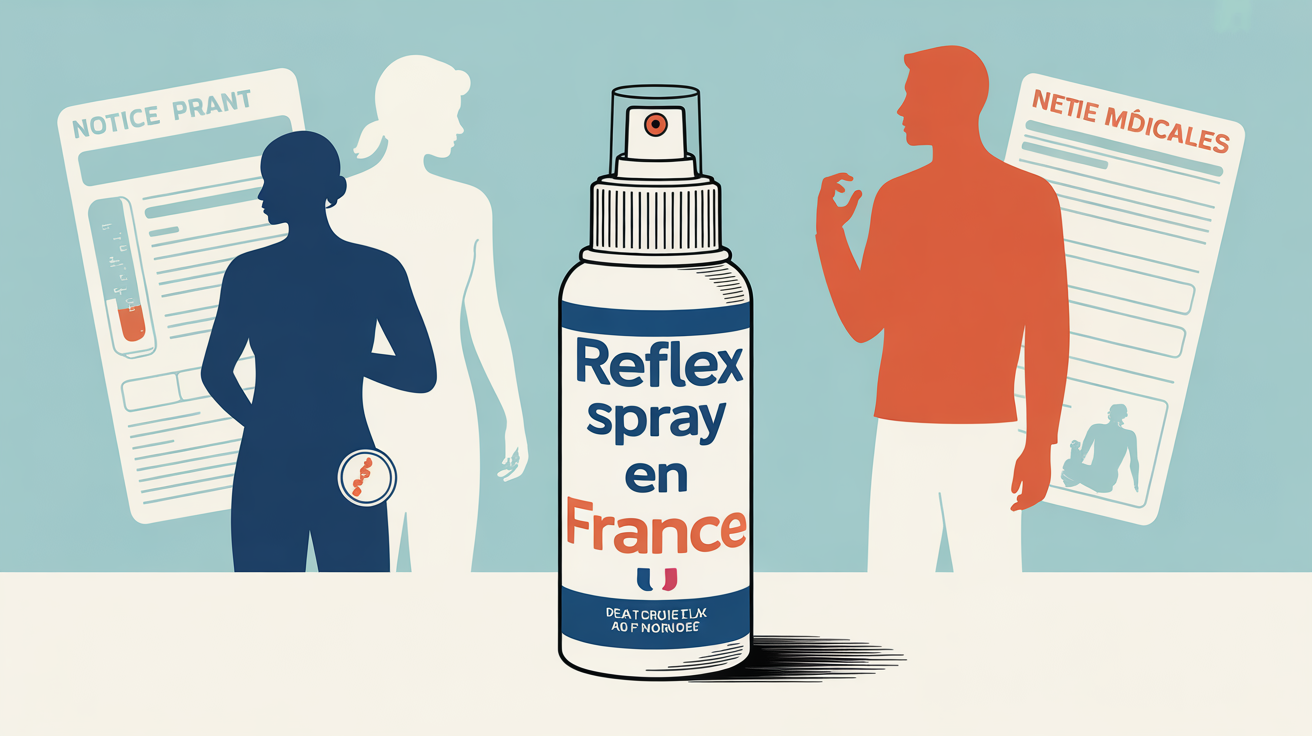 gros plan flacon reflex spray interdit en france pourquoi