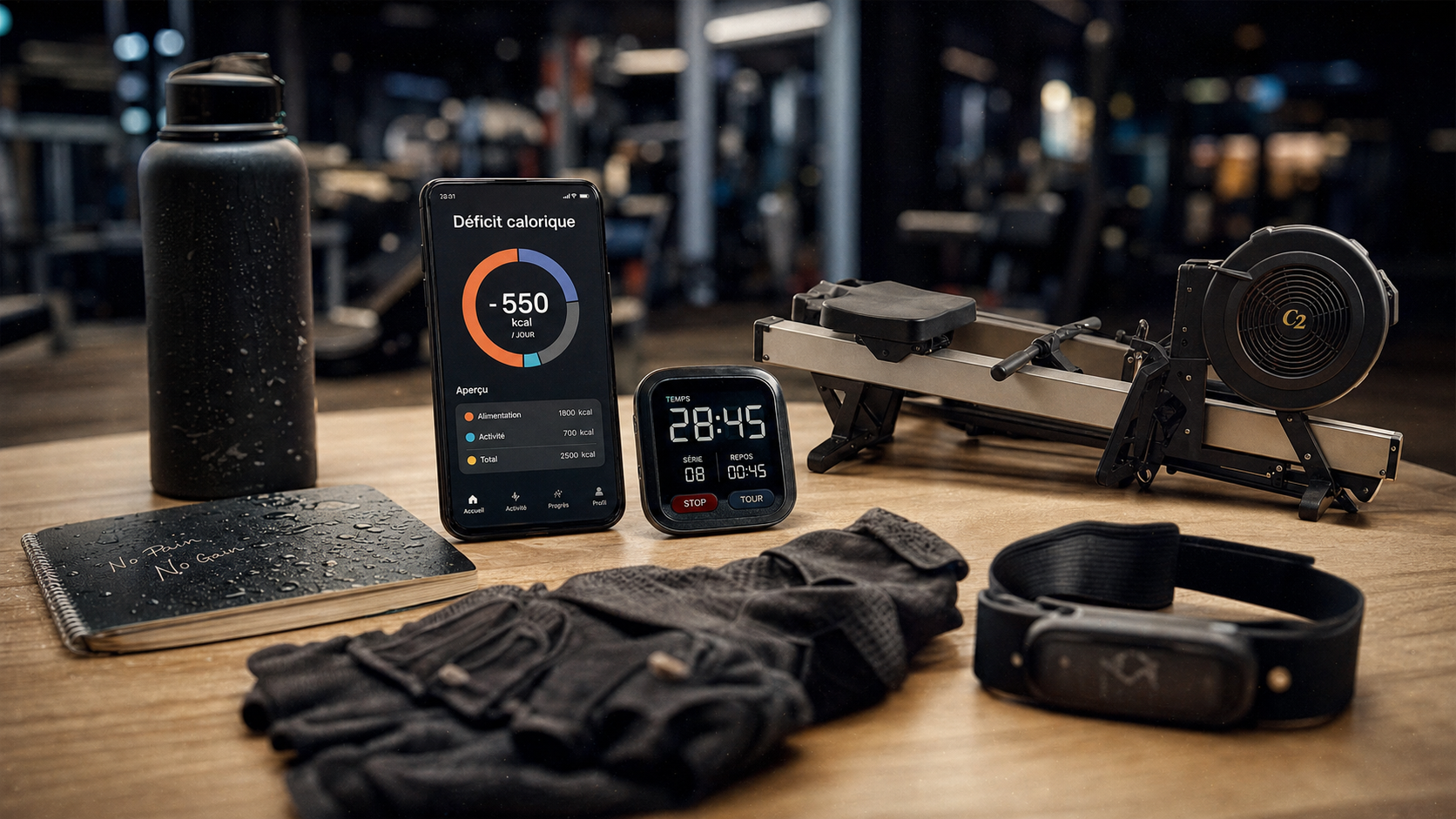 Perdre poids rapidement sport : cardio en 3 séances