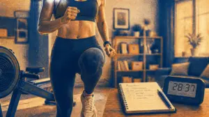 Cardio for fitness : 150 minutes semaine pour l’équilibre