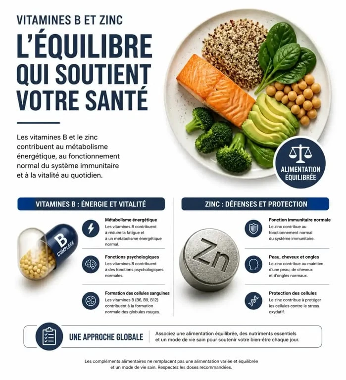 Les nutriments essentiels pour la santé mentale selon le Dr Guillaume Fond