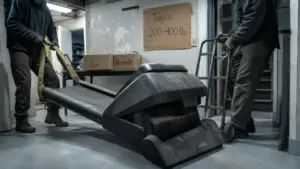 Where to donate fitness equipment : tapis de course trop lourd à donner, vendre ou faire enlever