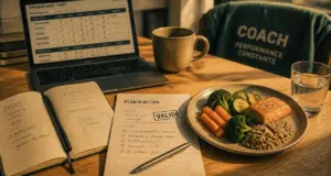 Devenir coach en nutrition : plan d’action et suivi nutrition