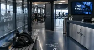 Fitness Park La Chapelle - salle de sport Paris 18, zone Hyrox