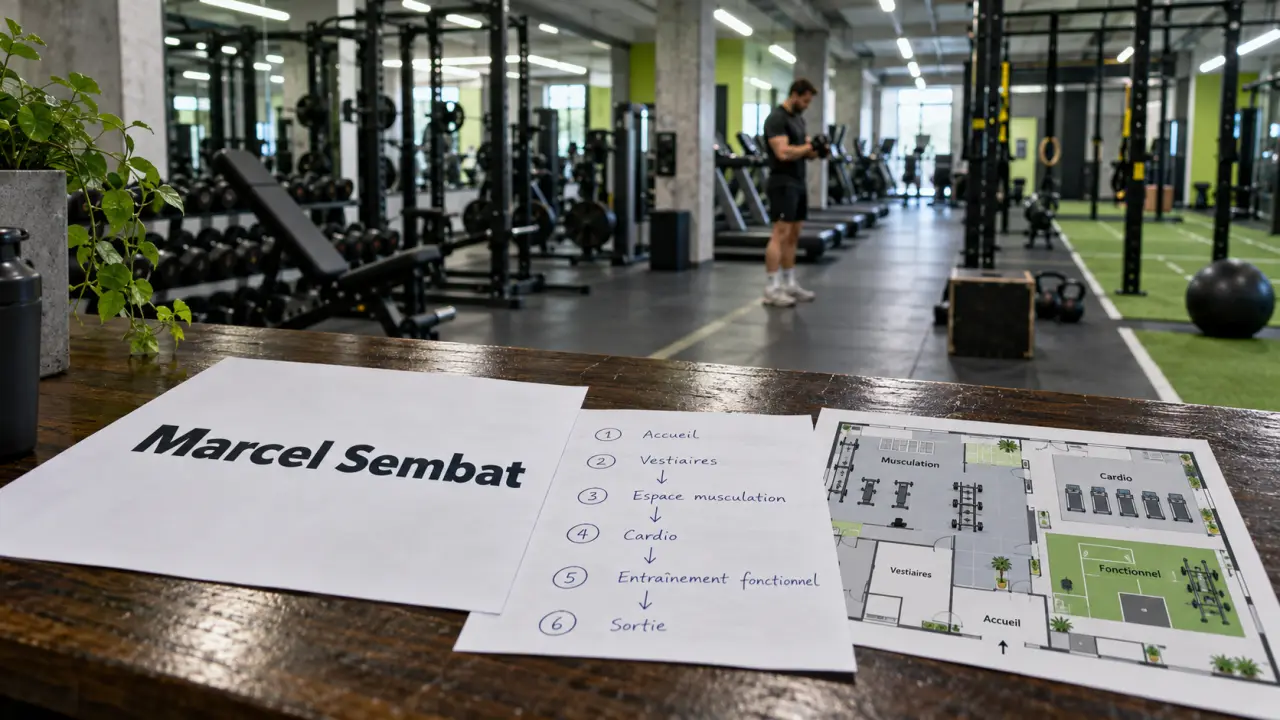 Fitness park - salle de sport boulogne-billancourt : zone fonctionnelle et musculation