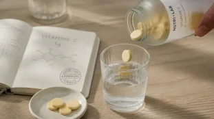 1g de vitamine c par jour : bénéfices, risques et limites