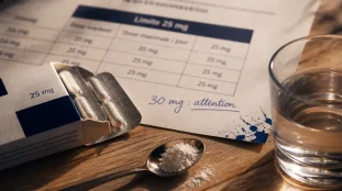 30 mg de zinc par jour : limites et risques, attention à la sécurité
