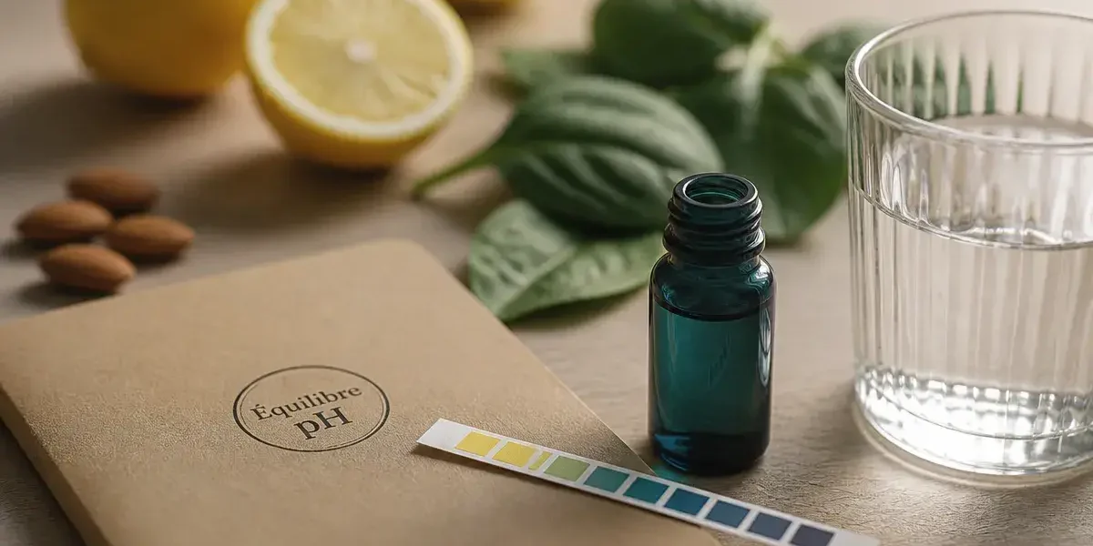 4 signes que votre corps est trop acide, bandelette pH urinaire et équilibre pH