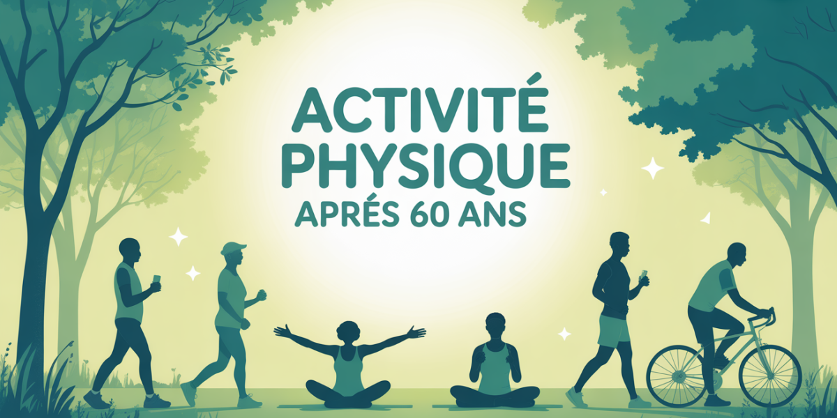 scene seniors activite physique parc