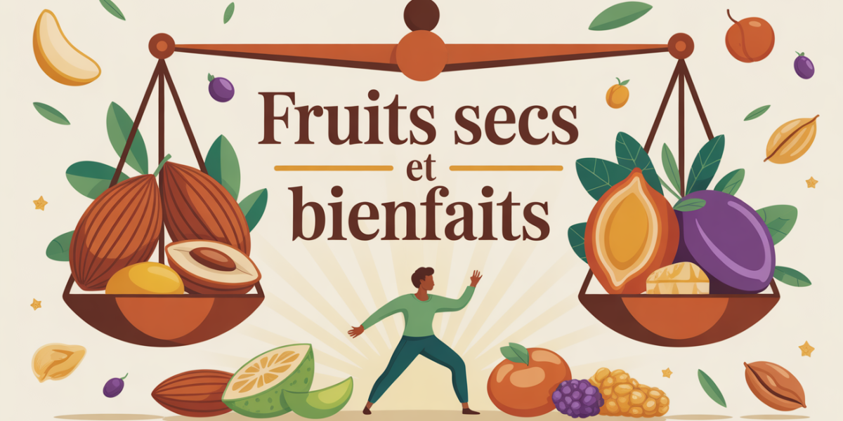 balance stylisee avec fruits secs et oleagineux, bienfaits des fruits secs