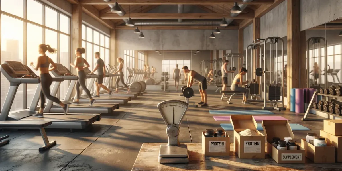brûleur de graisse et fitness moderne