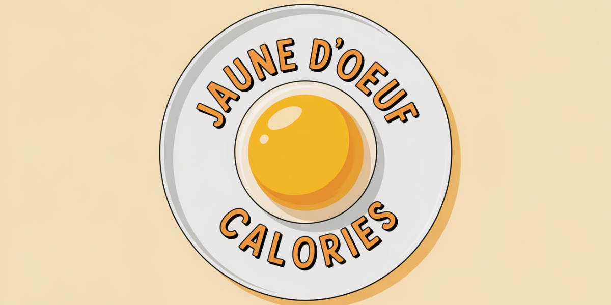 calorie jaune d oeuf gros plan sur assiette blanche