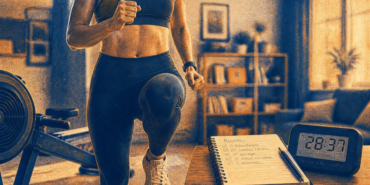 Cardio for fitness : 150 minutes semaine pour l’équilibre