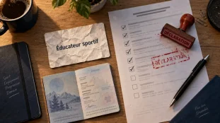Carte professionnelle coach sportif : obligation, déclaration et renouvellement