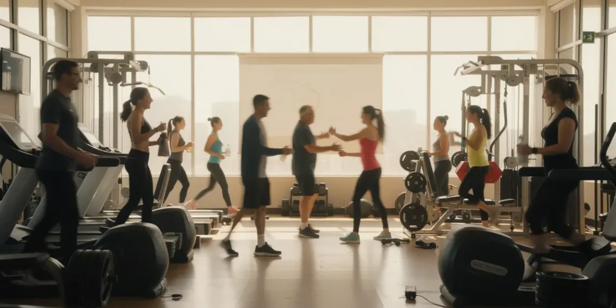 coach sportif guidant dans parcours professionnel