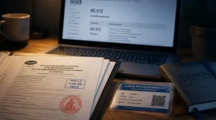 Code ape coach sportif et 85.51Z sur documents Cerfa