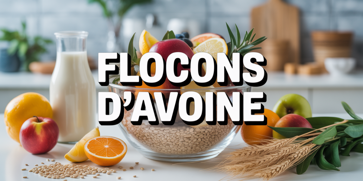 comment manger des flocons d avoine avec fruits frais