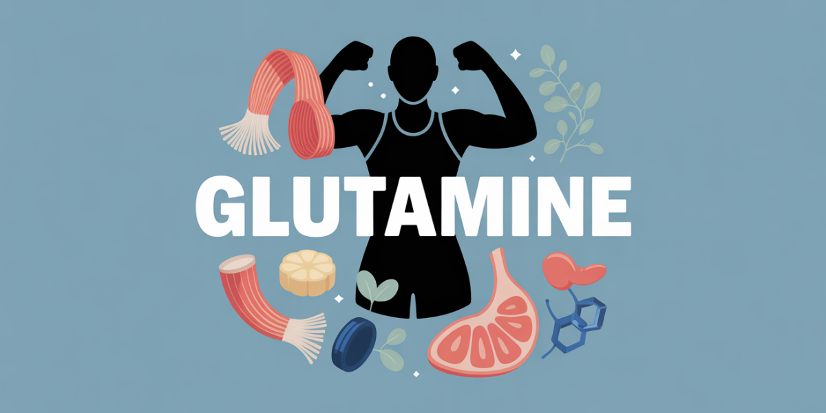 silhouette sportive et fibres cure glutamine combien de temps