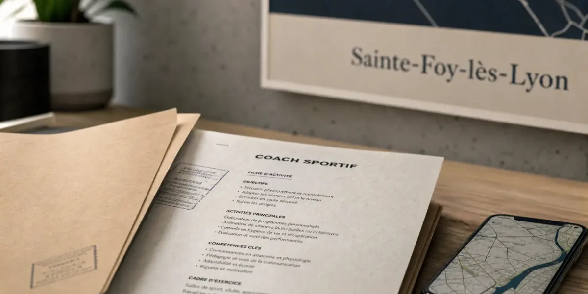 delphine gonzalez l coach sportif : preuves et adresse à vérifier