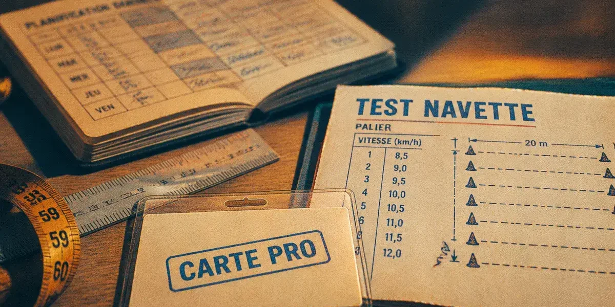 Étude coach sportif : BPJEPS, STAPS ou CQP
