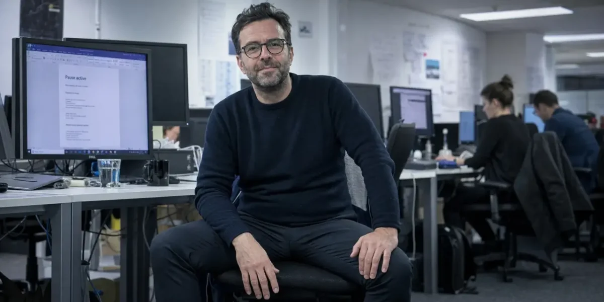 Exercices à faire au bureau : pause active 5 minutes sans matériel