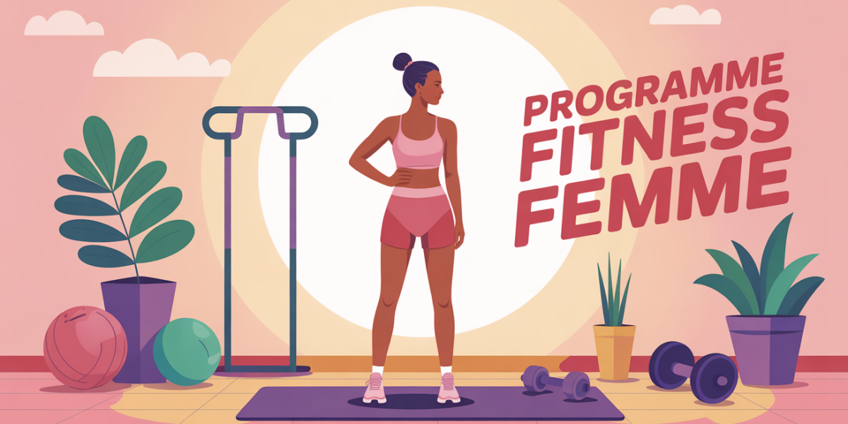 silhouette femmes fitness accessoires sport