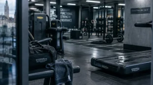 Fitness Park Lille près du métro Rihour, salle 1700 m²