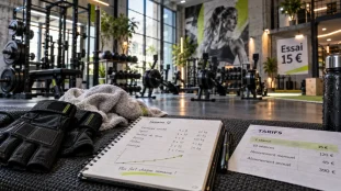 Fitness Park Montpellier : salle moderne et essai 15 €
