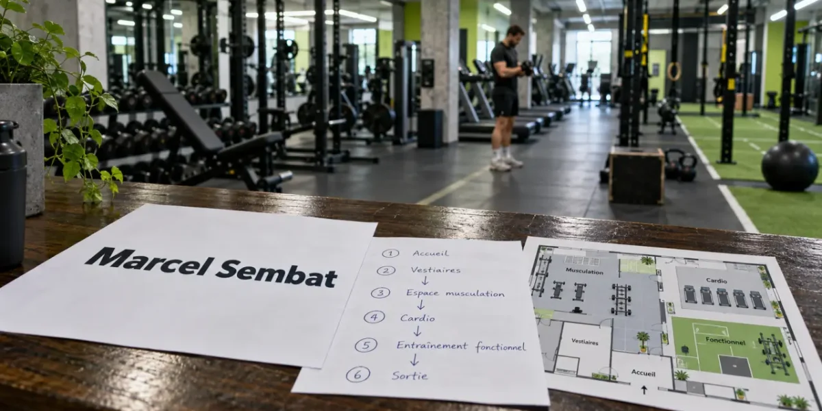 Fitness park - salle de sport boulogne-billancourt : zone fonctionnelle et musculation