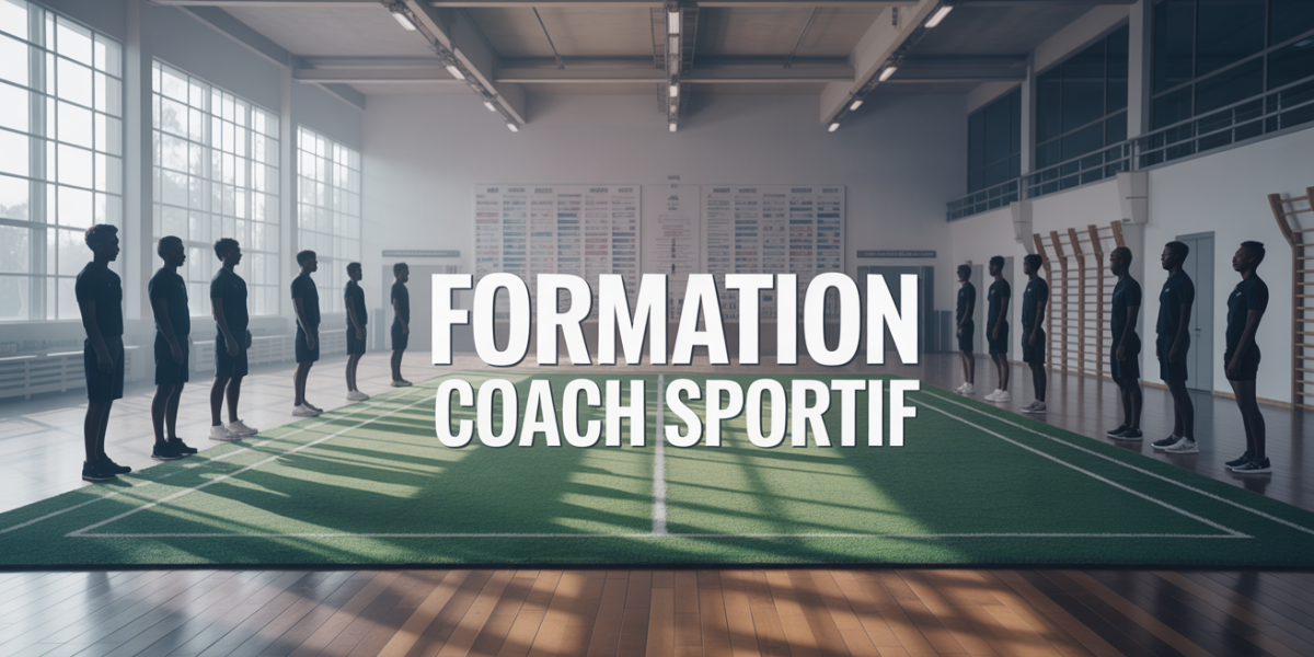 formation pour coach sportif en salle de sport moderne