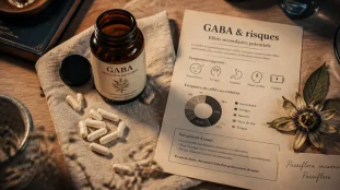 GABA dangereux : 4 risques et erreurs de dosage