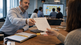 Implication au travail : reconnaissance et autonomie au bureau