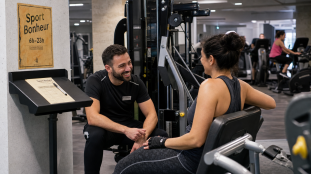 Keep Cool Tarbes : salle de sport sans miroir, 6h-23h