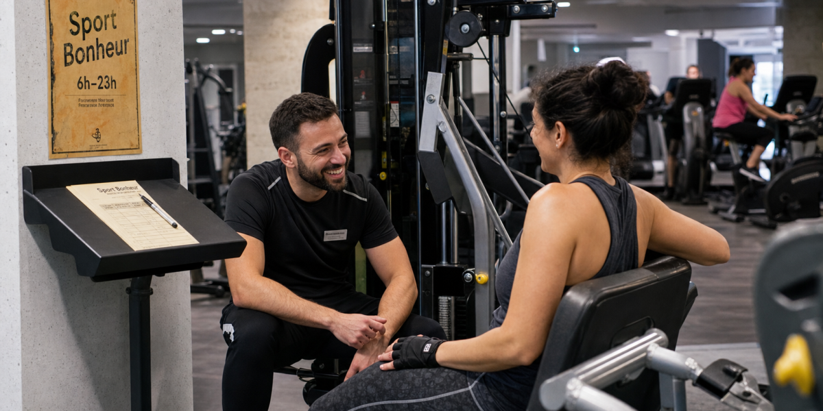 Keep Cool Tarbes : salle de sport sans miroir, 6h-23h
