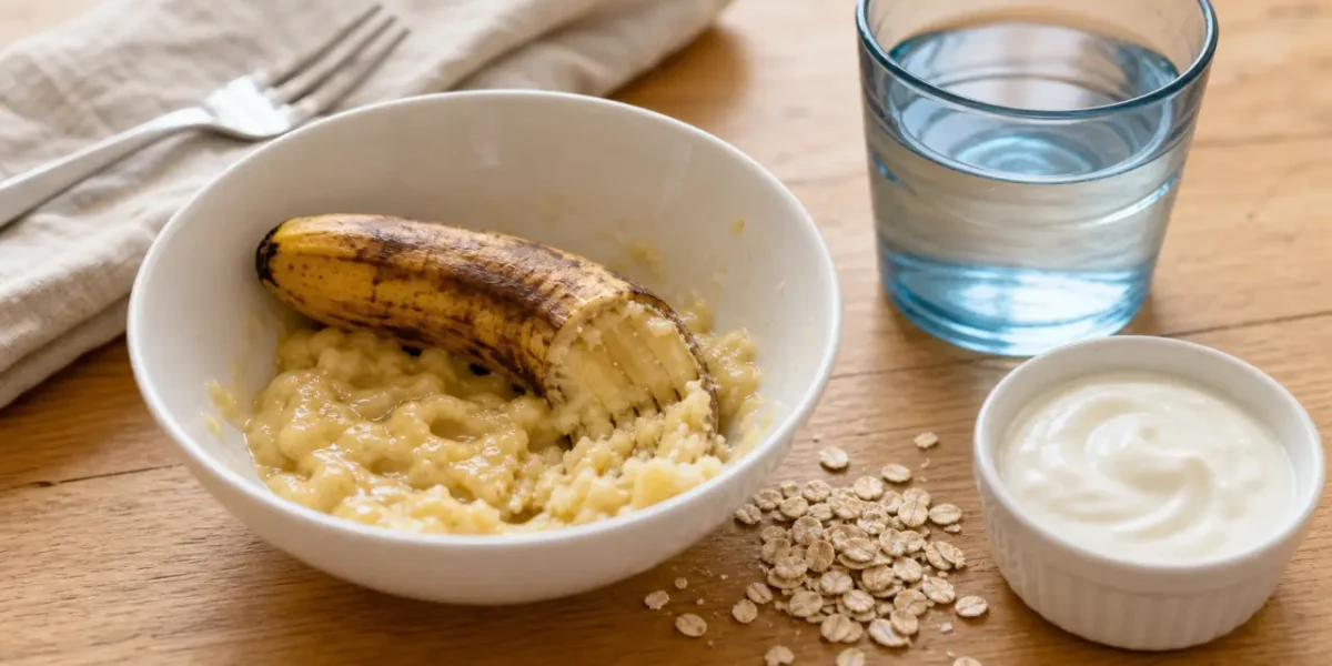 La banane constipe t elle : banane mûre et transit intestinal