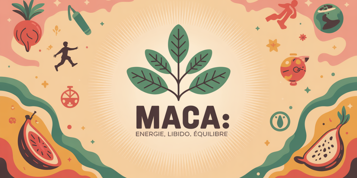 maca effet au bout de combien de temps illustration vitalite