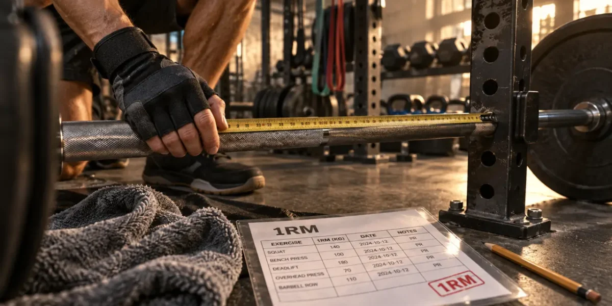 Musculation : mains en salle pour 2 séances de 20 à 30 minutes