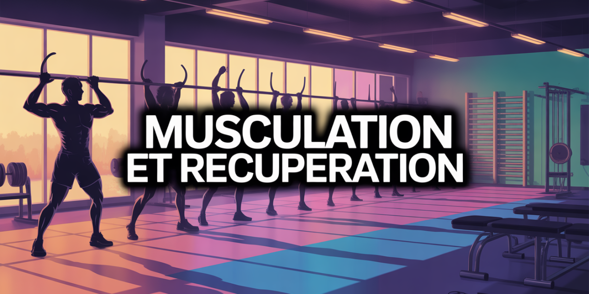 Salle musculation tous les jours energie progression