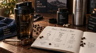 Nutrition sportive : récupérer sans poudres