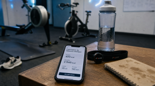 Perdre poids rapidement sport : calcul calories 3 séances cardio