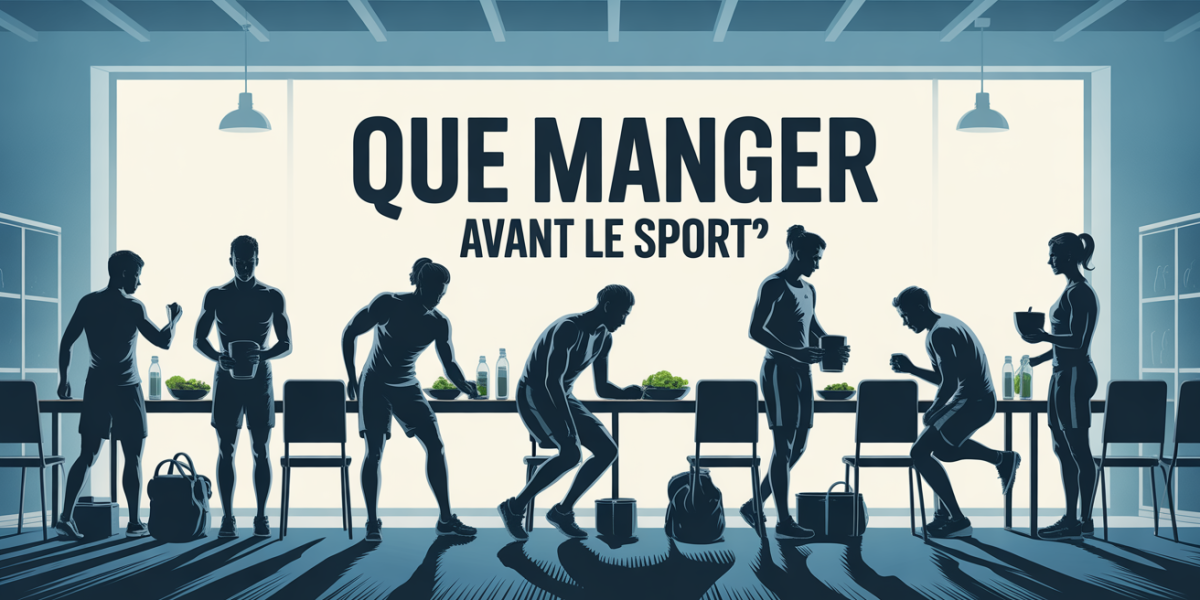 Scène avant entraînement vestiaire sportifs collation